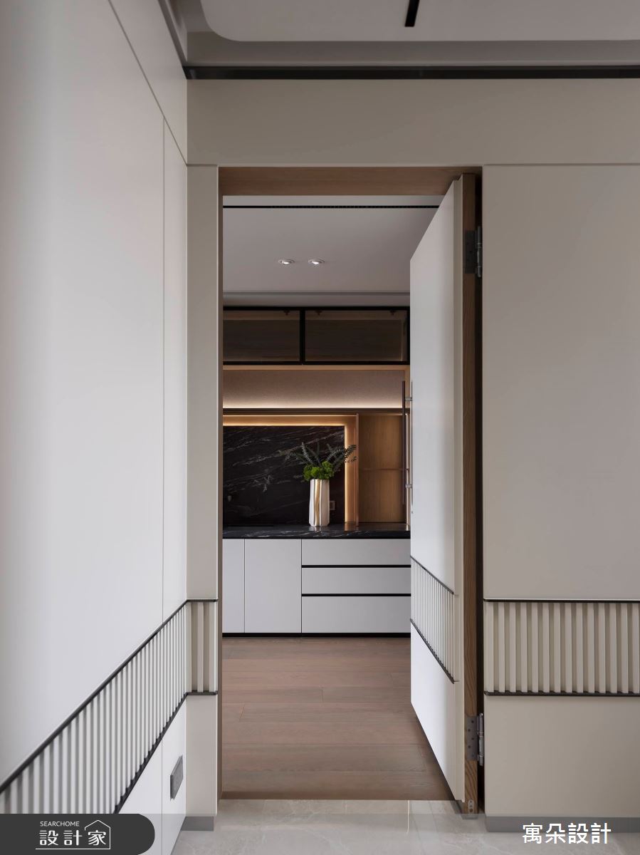270坪毛胚屋＿現代風孝親房案例圖片＿寓朵設計＿寓朵_43之37
