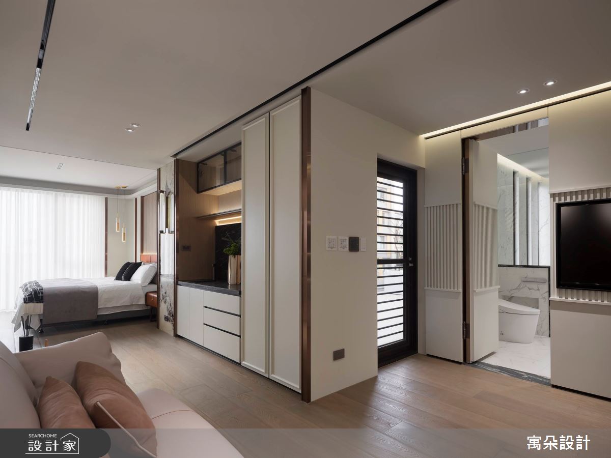 270坪毛胚屋＿現代風孝親房案例圖片＿寓朵設計＿寓朵_43之43