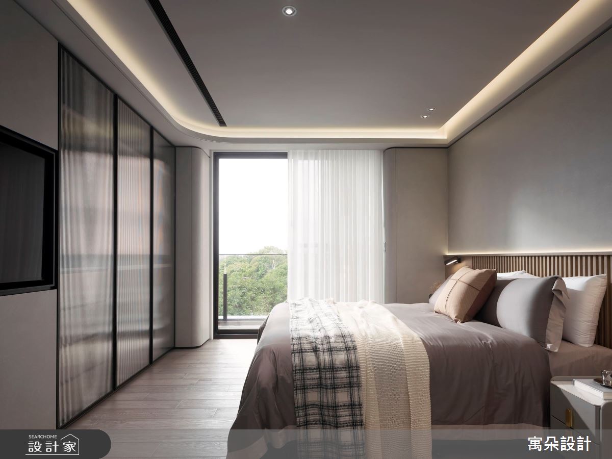 270坪毛胚屋＿現代風客房案例圖片＿寓朵設計＿寓朵_43之45