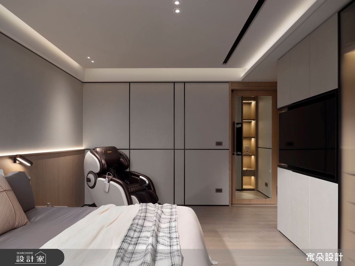 270坪毛胚屋＿現代風客房案例圖片＿寓朵設計＿寓朵_43之47