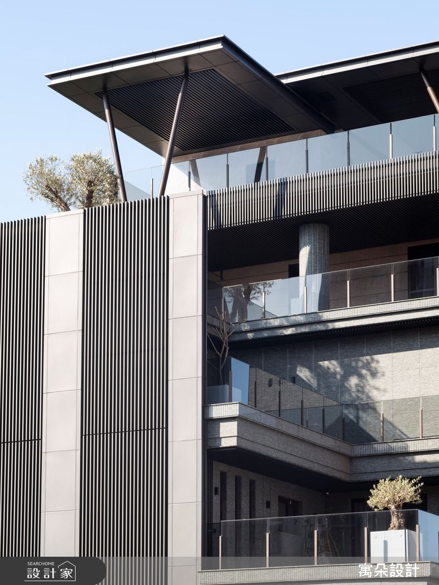 270坪毛胚屋＿現代風庭院案例圖片＿寓朵設計＿寓朵_43之62