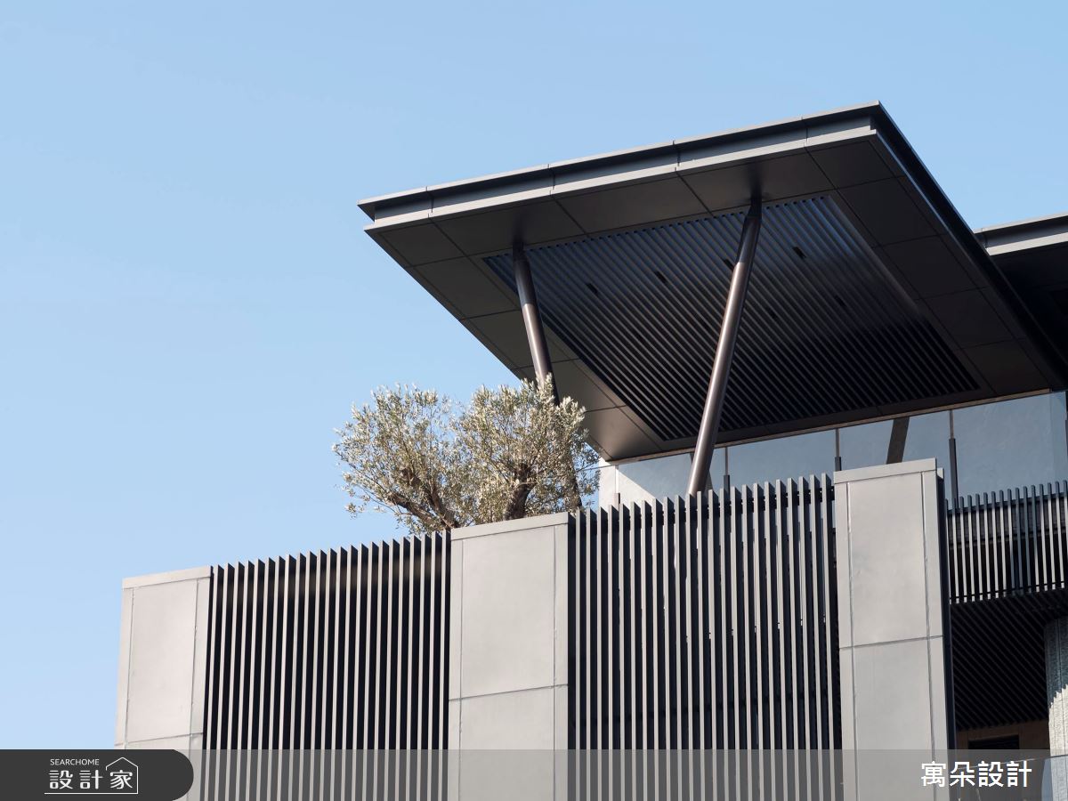 270坪毛胚屋＿現代風庭院案例圖片＿寓朵設計＿寓朵_43之59