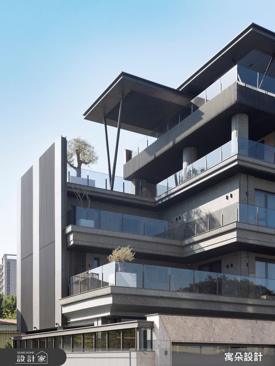 270坪毛胚屋＿現代風庭院案例圖片＿寓朵設計＿寓朵_43之64