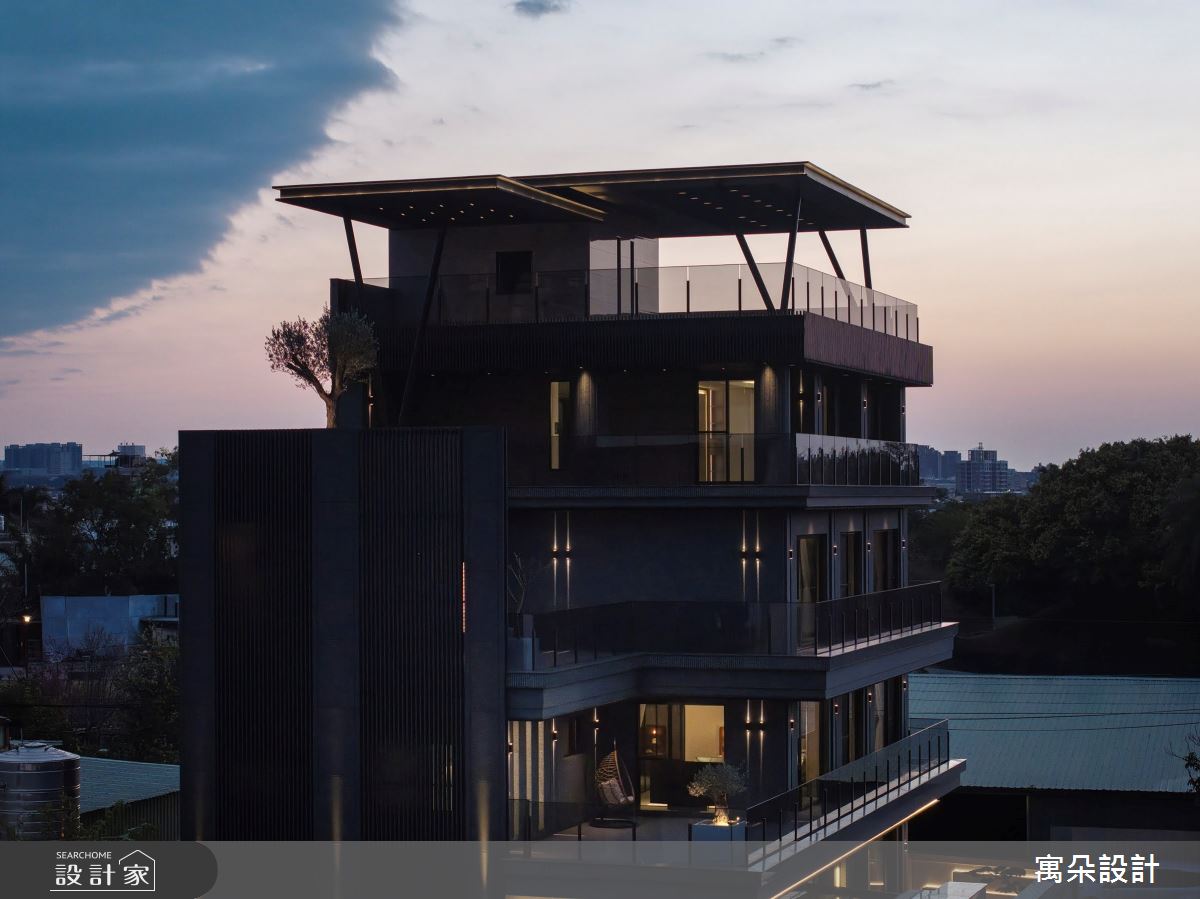 270坪毛胚屋＿現代風庭院案例圖片＿寓朵設計＿寓朵_43之69