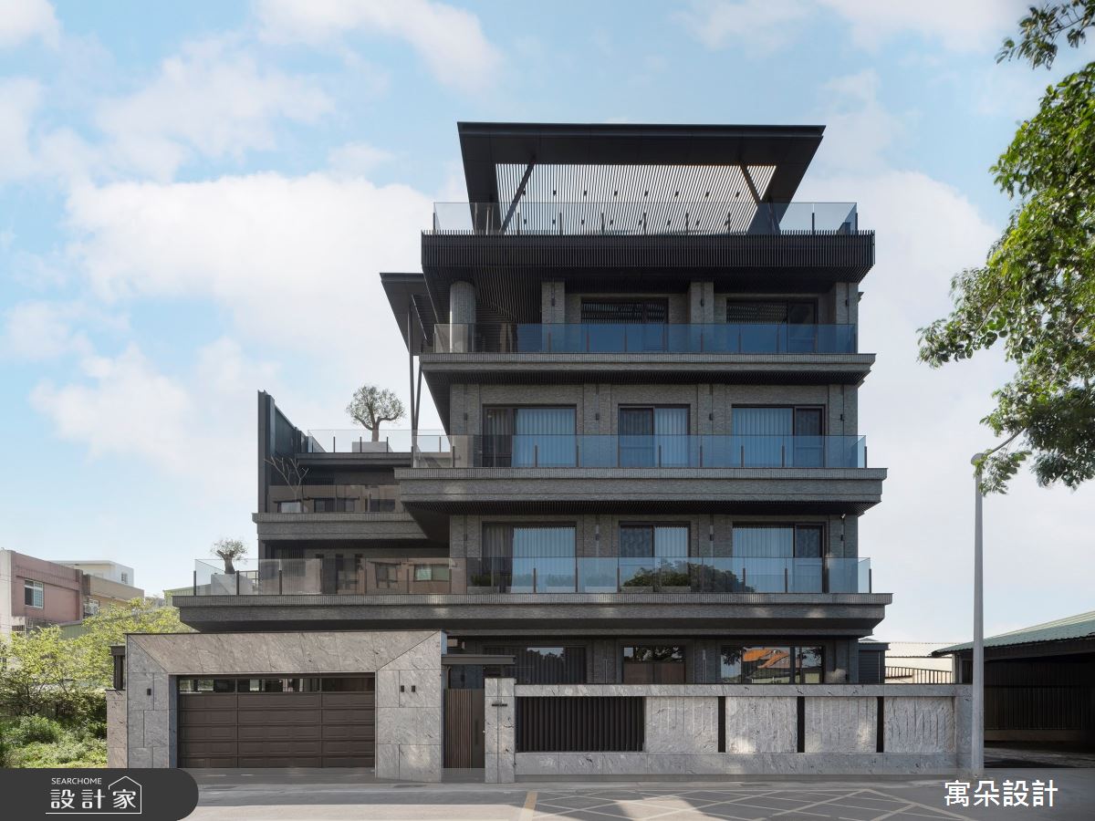 270坪毛胚屋＿現代風庭院案例圖片＿寓朵設計＿寓朵_43之71