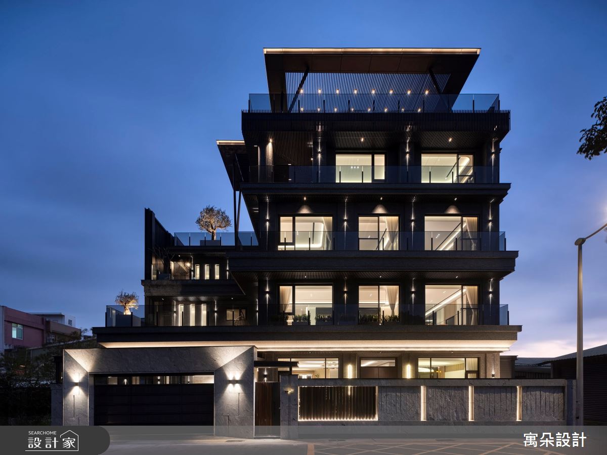 270坪毛胚屋＿現代風庭院案例圖片＿寓朵設計＿寓朵_43之74