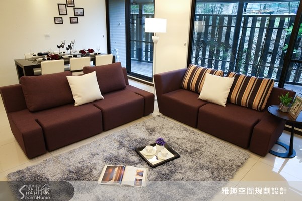 50坪中古屋(5~15年)＿混搭風案例圖片＿雅趣空間規劃設計工作室＿雅趣_01之6