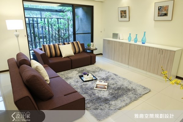 50坪中古屋(5~15年)＿混搭風案例圖片＿雅趣空間規劃設計工作室＿雅趣_01之5