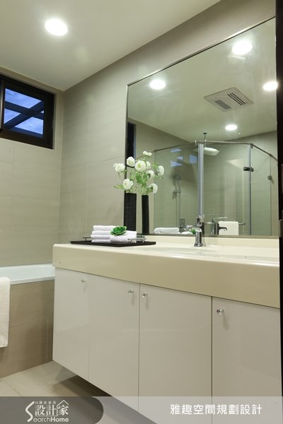 50坪中古屋(5~15年)＿混搭風案例圖片＿雅趣空間規劃設計工作室＿雅趣_01之21