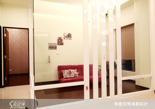25坪新成屋(5年以下)＿混搭風案例圖片＿雅趣空間規劃設計工作室＿雅趣_02之13