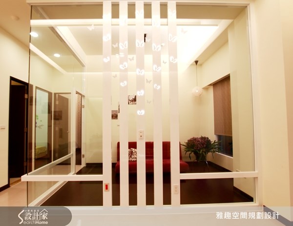 25坪新成屋(5年以下)＿混搭風案例圖片＿雅趣空間規劃設計工作室＿雅趣_02之5