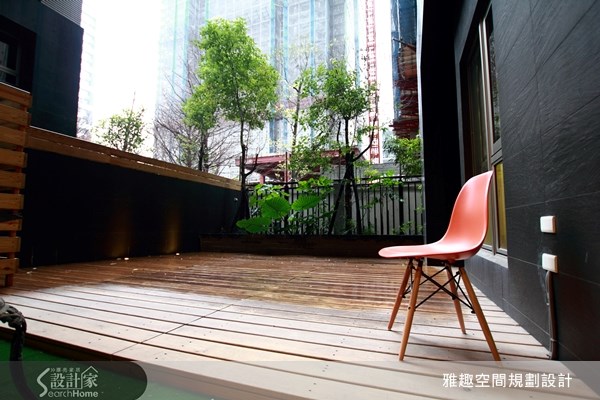 25坪新成屋(5年以下)＿混搭風案例圖片＿雅趣空間規劃設計工作室＿雅趣_02之17