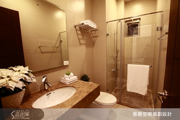 25坪新成屋(5年以下)＿混搭風案例圖片＿雅趣空間規劃設計工作室＿雅趣_02之15