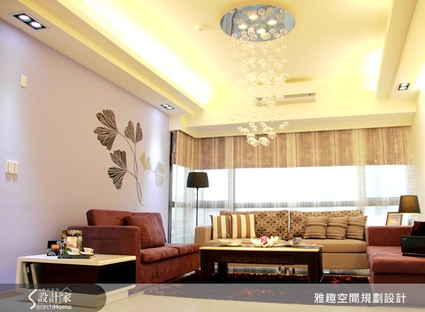 55坪新成屋(5年以下)＿混搭風案例圖片＿雅趣空間規劃設計工作室＿雅趣_03之2