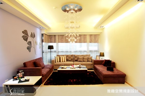 55坪新成屋(5年以下)＿混搭風案例圖片＿雅趣空間規劃設計工作室＿雅趣_03之3
