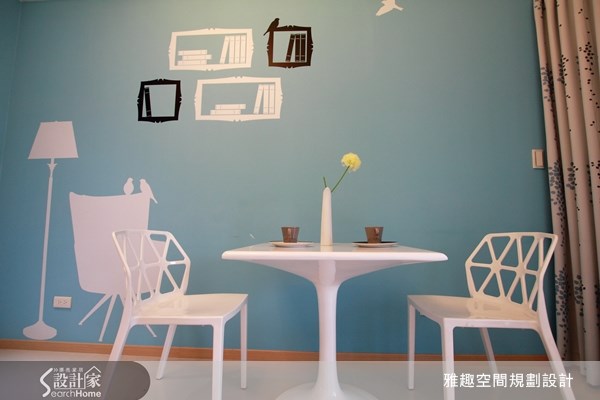 55坪新成屋(5年以下)＿混搭風案例圖片＿雅趣空間規劃設計工作室＿雅趣_03之9