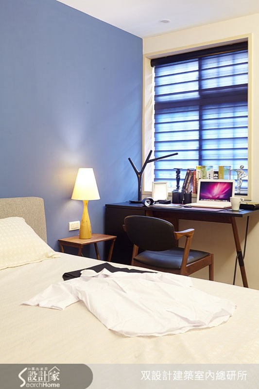 20坪老屋(16~30年)＿北歐風臥室案例圖片＿双設計建築室內總研所＿双設計_01之8