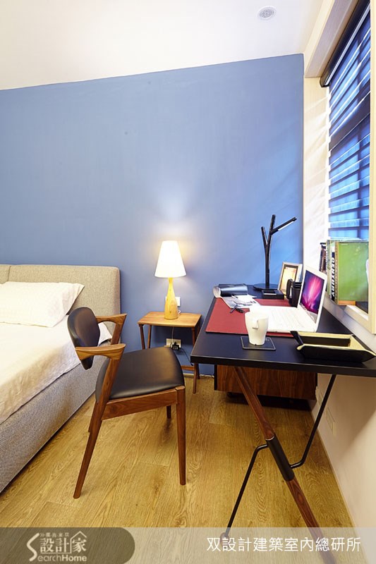 20坪老屋(16~30年)＿北歐風臥室案例圖片＿双設計建築室內總研所＿双設計_01之9