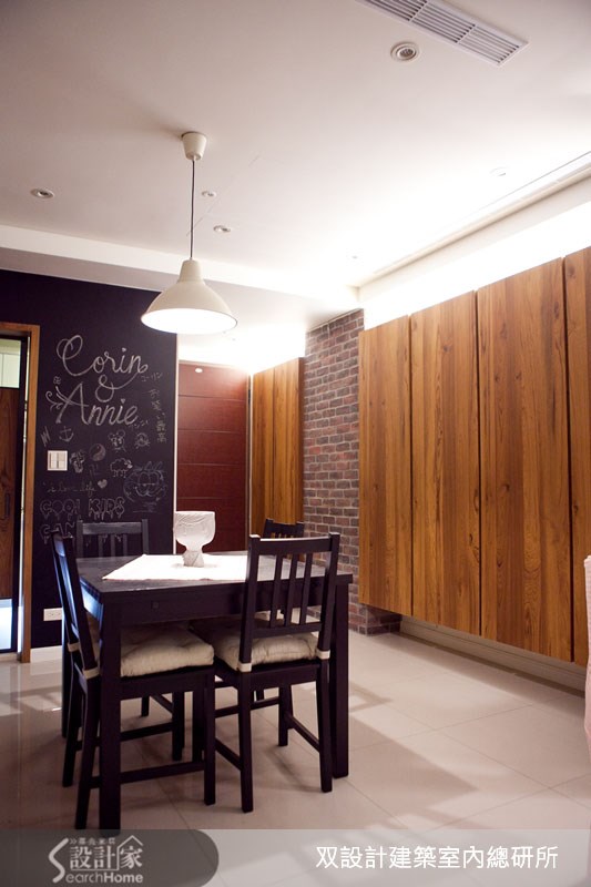 22坪新成屋(5年以下)＿鄉村風餐廳案例圖片＿双設計建築室內總研所＿双設計_03之10