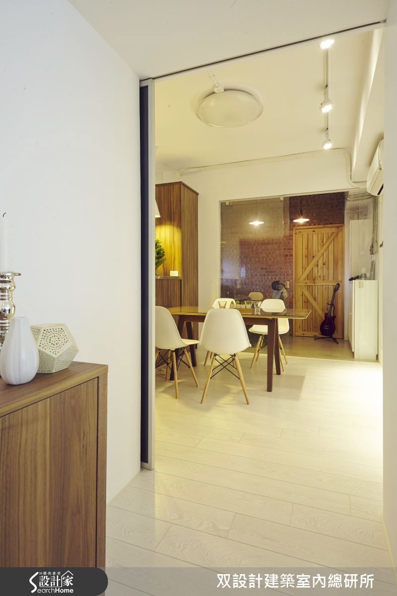 45坪新成屋(5年以下)＿工業風餐廳案例圖片＿双設計建築室內總研所＿双設計_05之4