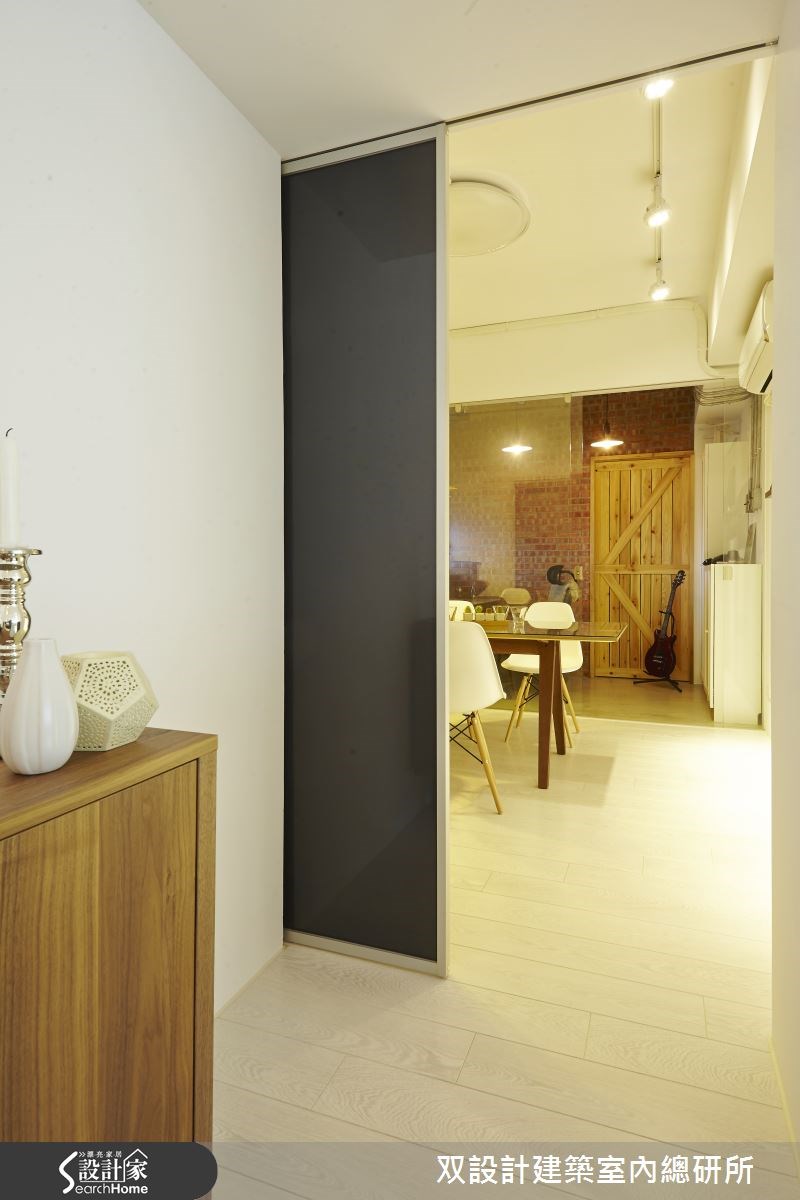 45坪新成屋(5年以下)＿工業風餐廳案例圖片＿双設計建築室內總研所＿双設計_05之5