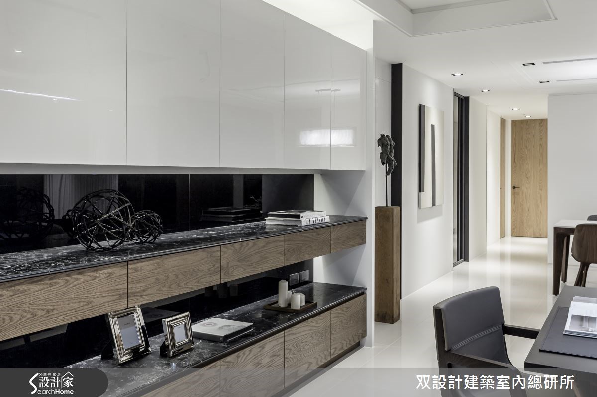 60坪新成屋(5年以下)＿現代風餐廳案例圖片＿双設計建築室內總研所＿双設計_07之8