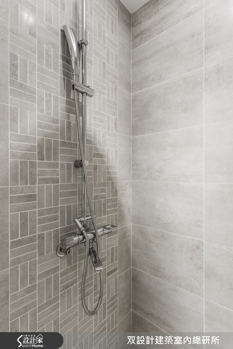 60坪新成屋(5年以下)＿現代風浴室案例圖片＿双設計建築室內總研所＿双設計_07之30