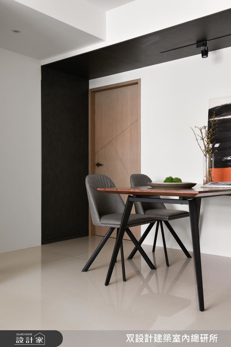 25坪中古屋(5~15年)＿現代風案例圖片＿双設計建築室內總研所＿双設計_09之14