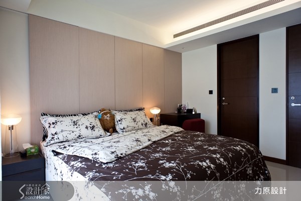 25坪新成屋(5年以下)＿北歐風臥室案例圖片＿林孜曄/力原設計＿林孜曄/力原設計_01之13