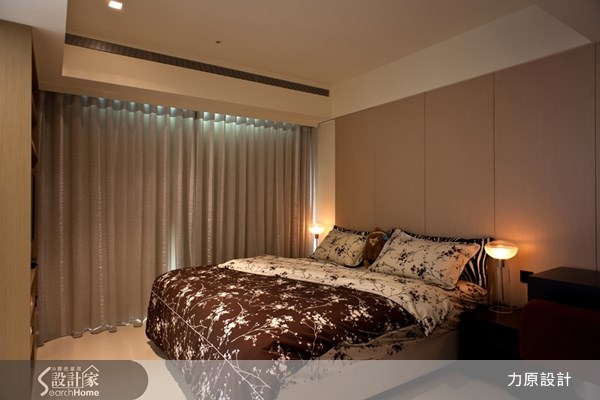 25坪新成屋(5年以下)＿北歐風臥室案例圖片＿林孜曄/力原設計＿林孜曄/力原設計_01之12