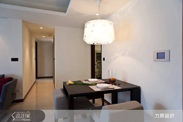25坪新成屋(5年以下)＿北歐風餐廳案例圖片＿林孜曄/力原設計＿林孜曄/力原設計_01之8