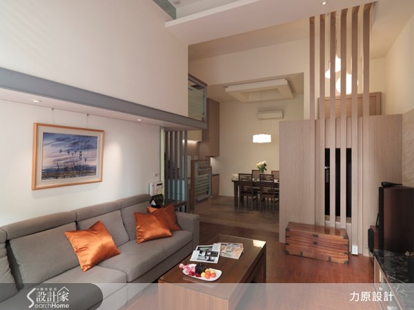 50坪新成屋(5年以下)＿現代風客廳案例圖片＿林孜曄/力原設計＿林孜曄/力原設計_02之3