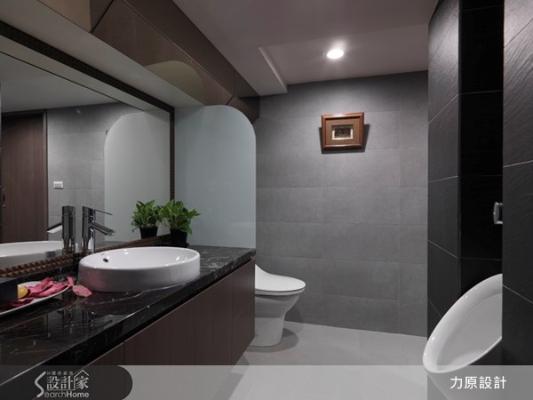 50坪新成屋(5年以下)＿現代風浴室案例圖片＿林孜曄/力原設計＿林孜曄/力原設計_02之12