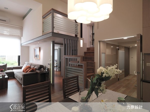 50坪新成屋(5年以下)＿現代風餐廳案例圖片＿林孜曄/力原設計＿林孜曄/力原設計_02之1