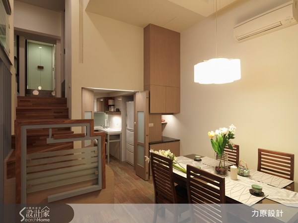 50坪新成屋(5年以下)＿現代風餐廳案例圖片＿林孜曄/力原設計＿林孜曄/力原設計_02之5