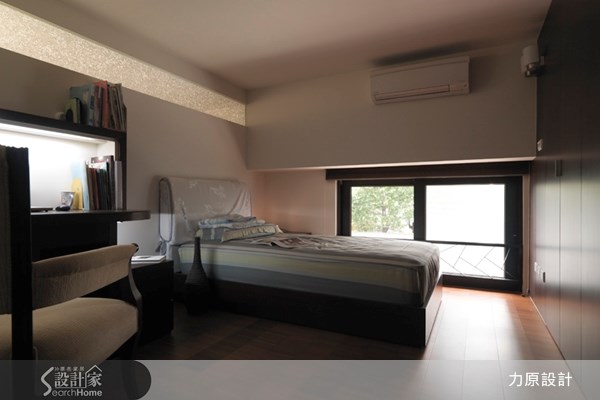 50坪新成屋(5年以下)＿現代風臥室案例圖片＿林孜曄/力原設計＿林孜曄/力原設計_02之10