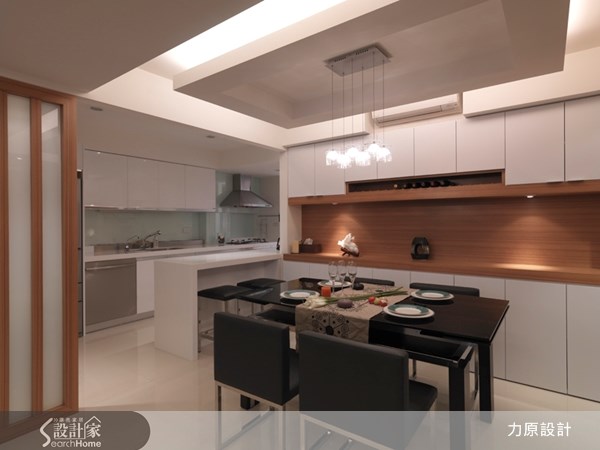 50坪老屋(16~30年)＿現代風餐廳案例圖片＿林孜曄/力原設計＿林孜曄/力原設計_03之6