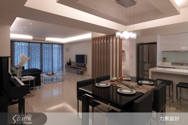 50坪老屋(16~30年)＿現代風餐廳案例圖片＿林孜曄/力原設計＿林孜曄/力原設計_03之5