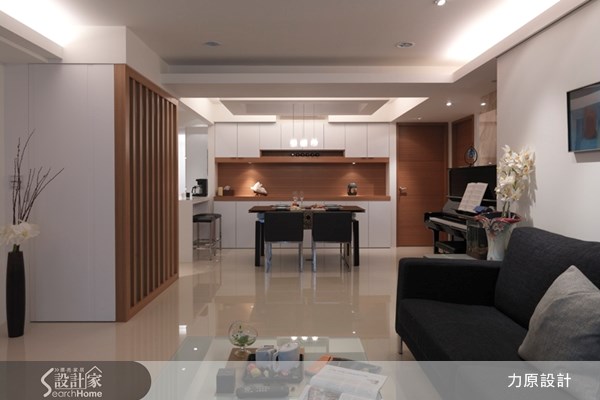 50坪老屋(16~30年)＿現代風客廳案例圖片＿林孜曄/力原設計＿林孜曄/力原設計_03之1