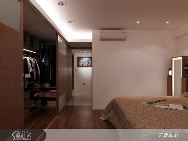 50坪老屋(16~30年)＿現代風臥室案例圖片＿林孜曄/力原設計＿林孜曄/力原設計_03之13