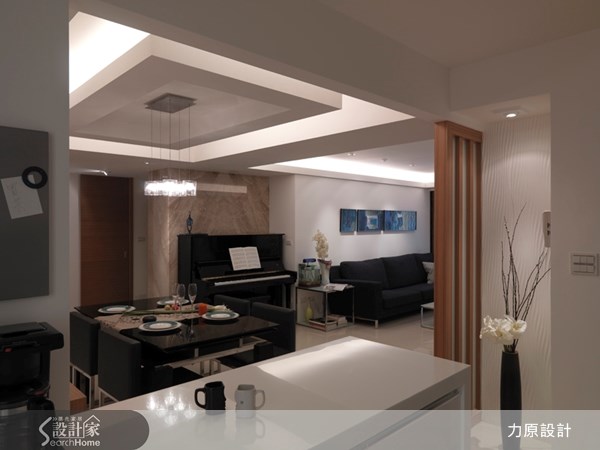 50坪老屋(16~30年)＿現代風餐廳案例圖片＿林孜曄/力原設計＿林孜曄/力原設計_03之4