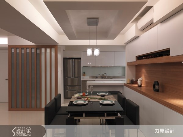 50坪老屋(16~30年)＿現代風餐廳案例圖片＿林孜曄/力原設計＿林孜曄/力原設計_03之7