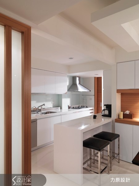 50坪老屋(16~30年)＿現代風餐廳案例圖片＿林孜曄/力原設計＿林孜曄/力原設計_03之8