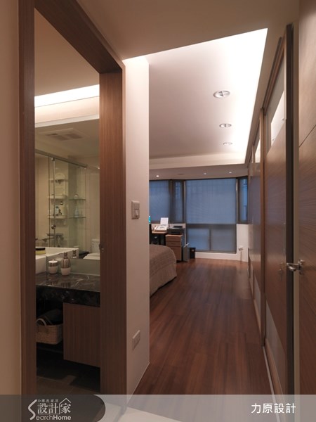 50坪老屋(16~30年)＿現代風臥室案例圖片＿林孜曄/力原設計＿林孜曄/力原設計_03之12