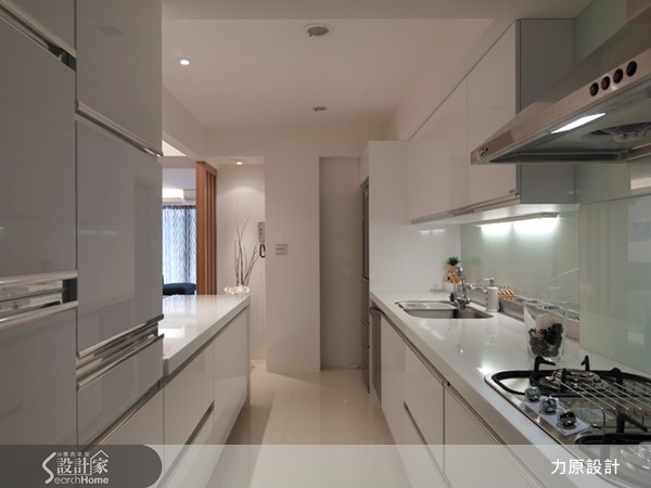 50坪老屋(16~30年)＿現代風廚房案例圖片＿林孜曄/力原設計＿林孜曄/力原設計_03之9