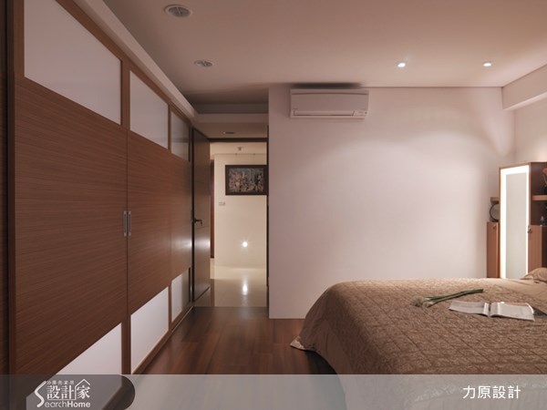 50坪老屋(16~30年)＿現代風臥室案例圖片＿林孜曄/力原設計＿林孜曄/力原設計_03之14