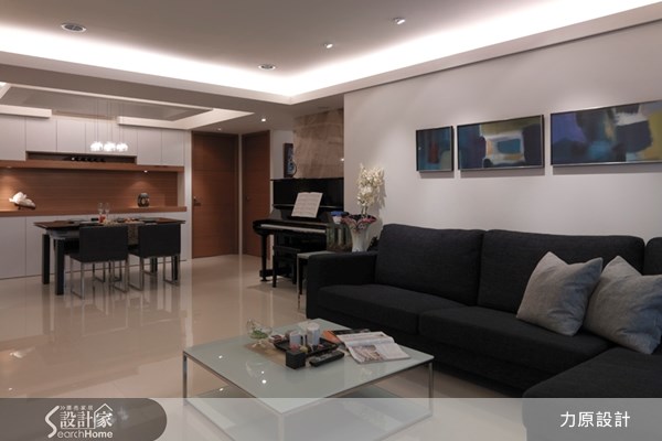 50坪老屋(16~30年)＿現代風客廳案例圖片＿林孜曄/力原設計＿林孜曄/力原設計_03之2