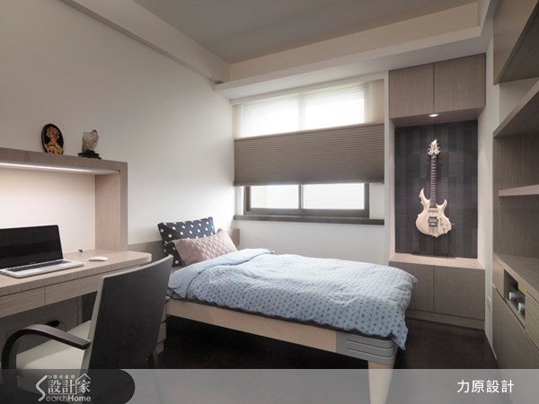 50坪預售屋＿混搭風案例圖片＿林孜曄/力原設計＿林孜曄/力原設計_04之11