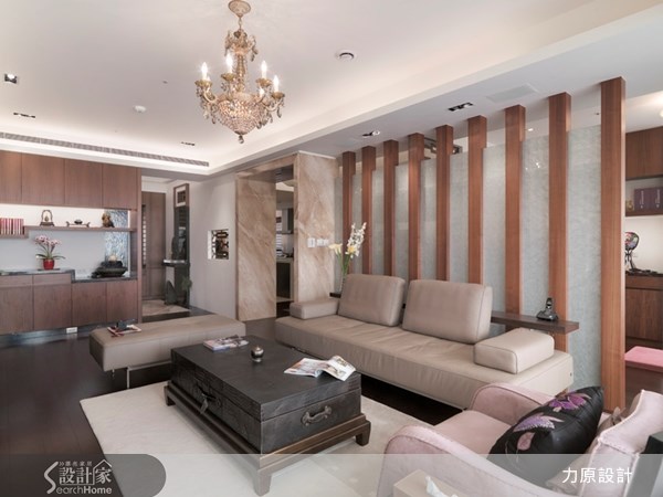 50坪預售屋＿混搭風案例圖片＿林孜曄/力原設計＿林孜曄/力原設計_04之3
