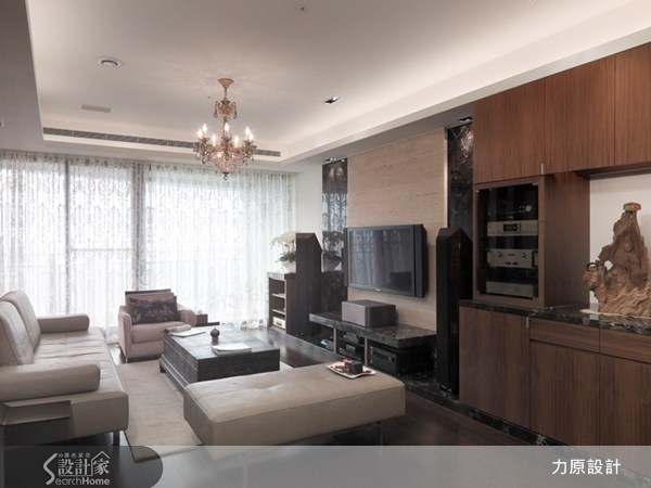 50坪預售屋＿混搭風案例圖片＿林孜曄/力原設計＿林孜曄/力原設計_04之2